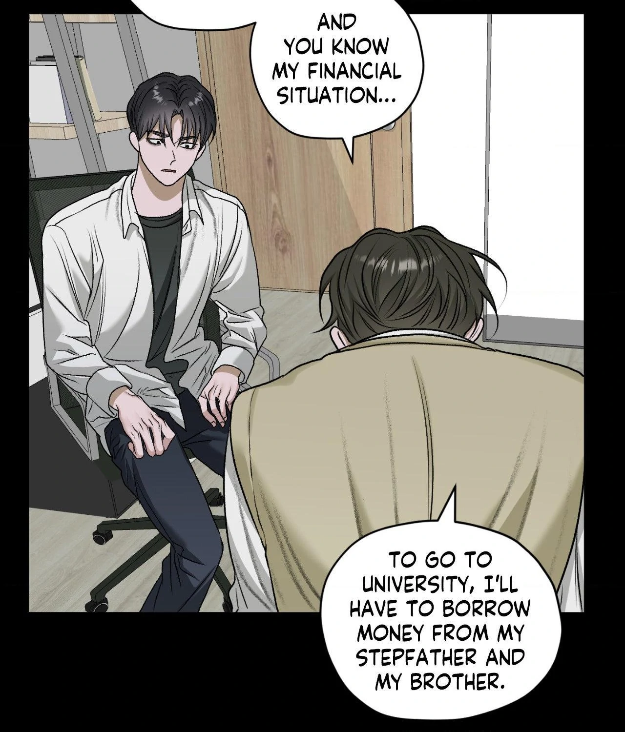 Pond with Flowers - Chapter 46 Page 48