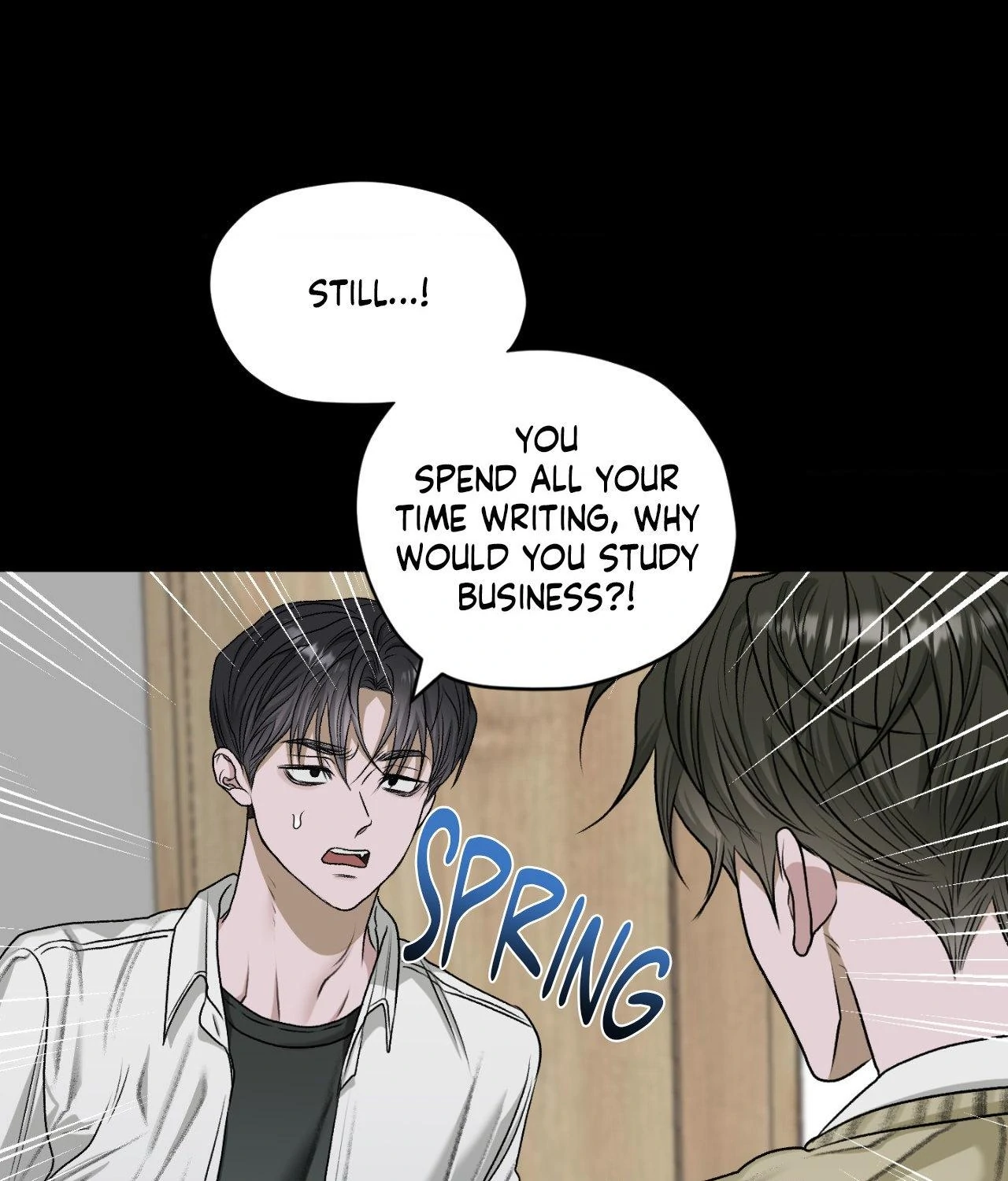 Pond with Flowers - Chapter 46 Page 49