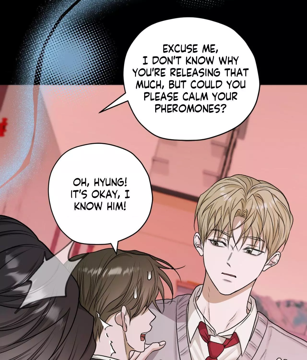 Pond with Flowers - Chapter 46 Page 6