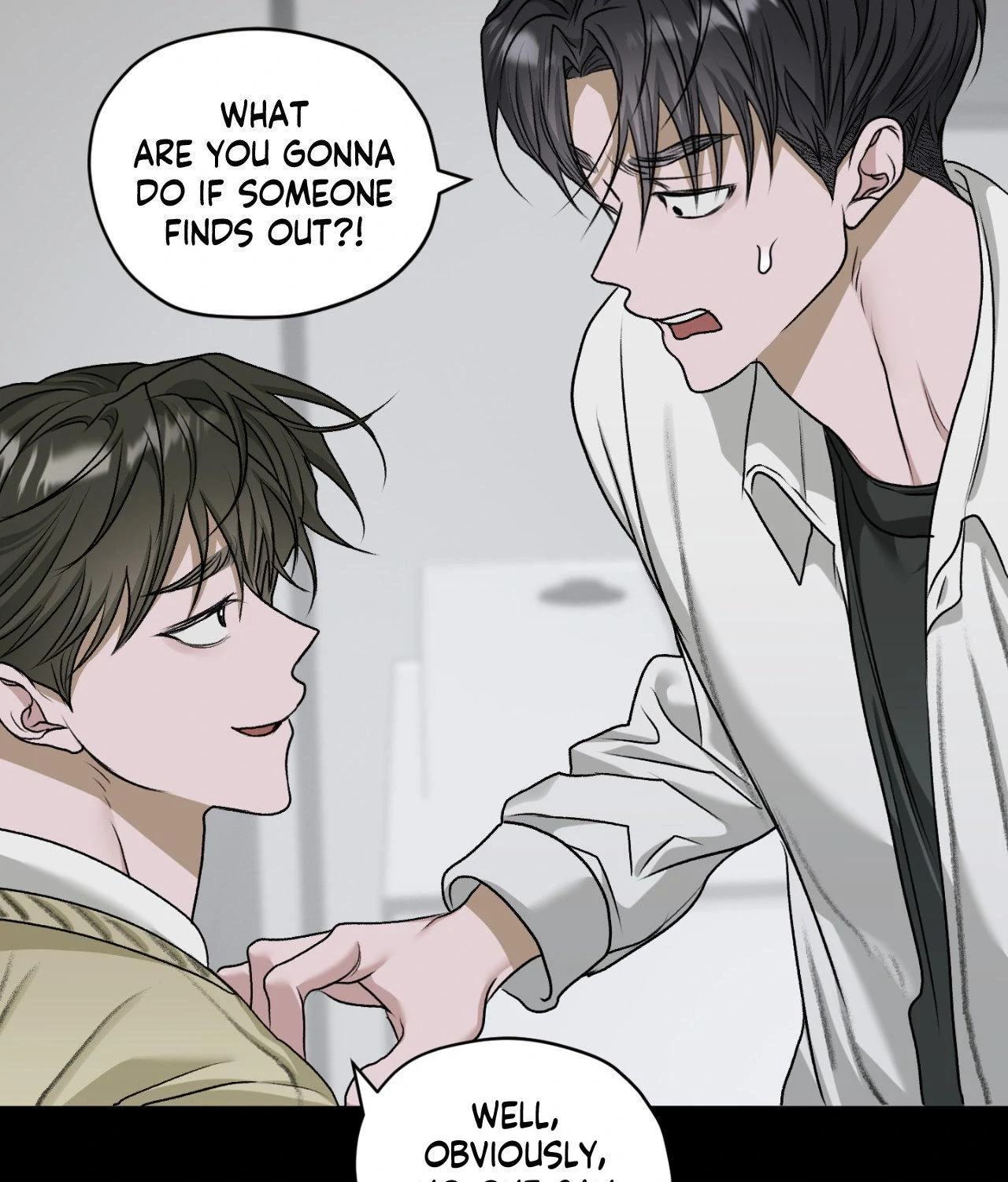Pond with Flowers - Chapter 46 Page 61