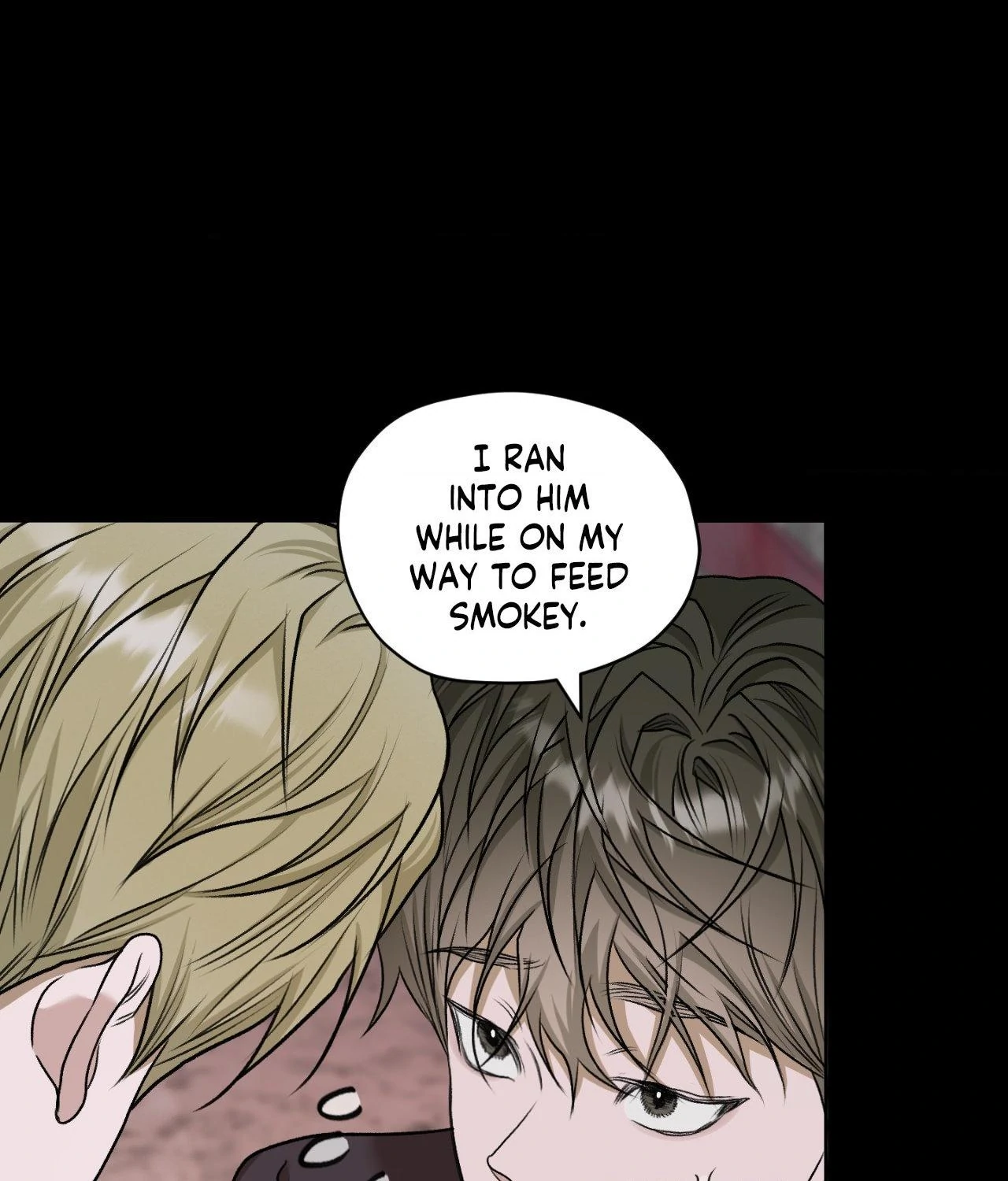 Pond with Flowers - Chapter 46 Page 8