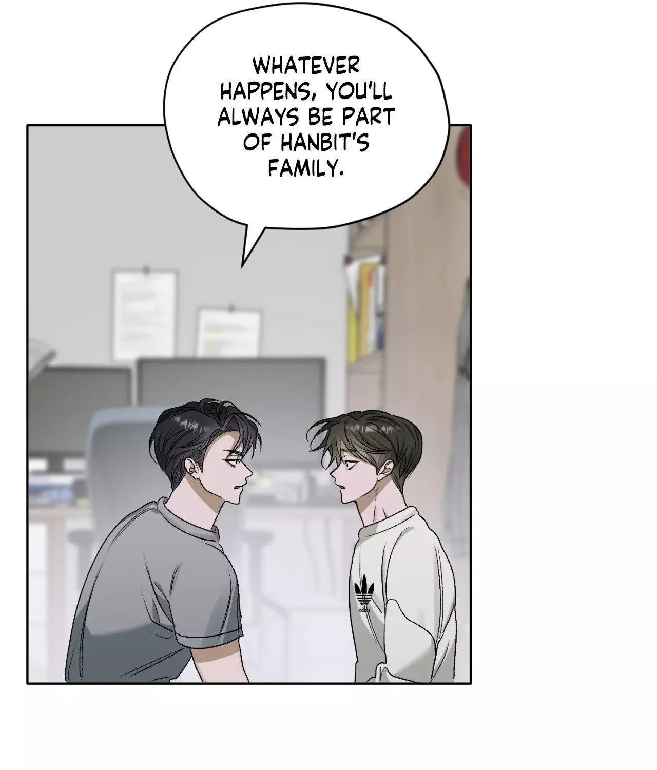 Pond with Flowers - Chapter 47 Page 12