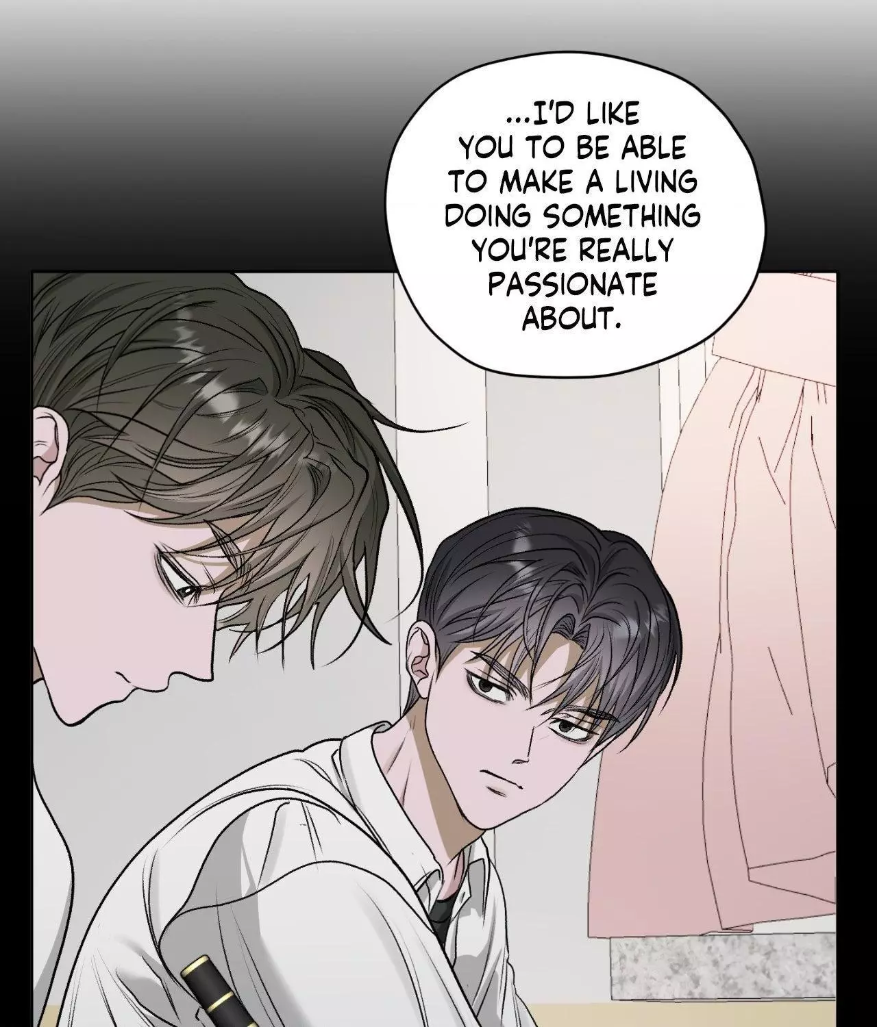 Pond with Flowers - Chapter 47 Page 19