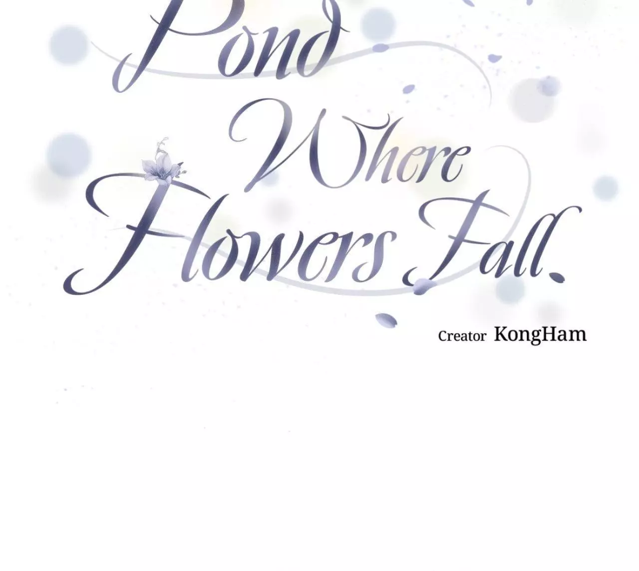 Pond with Flowers - Chapter 47 Page 36