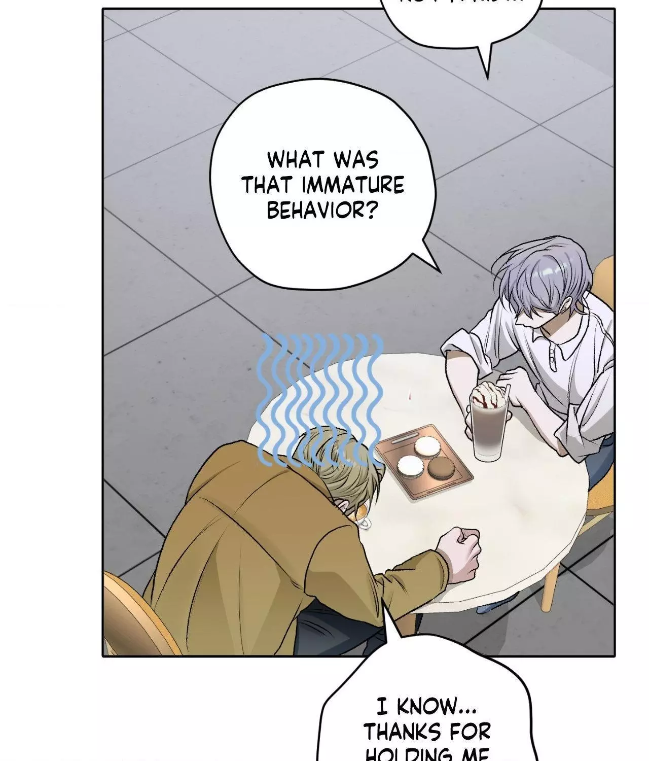 Pond with Flowers - Chapter 47 Page 41