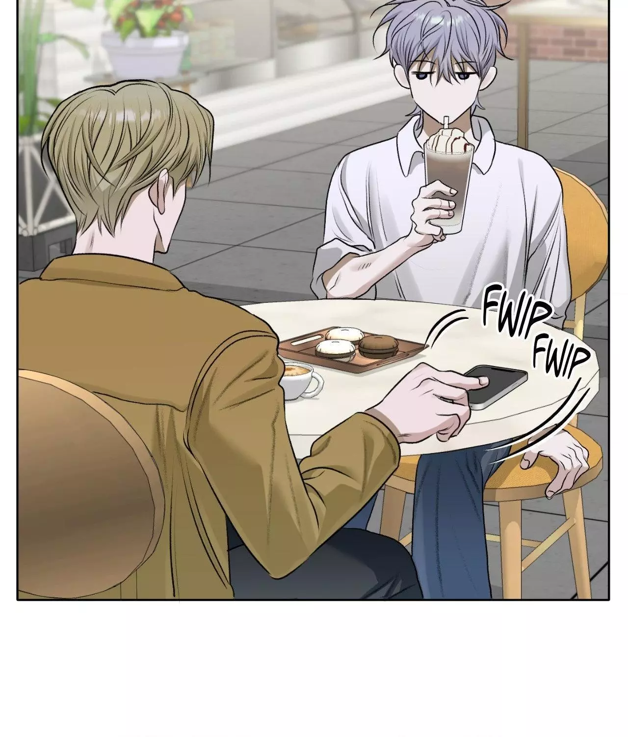 Pond with Flowers - Chapter 47 Page 47