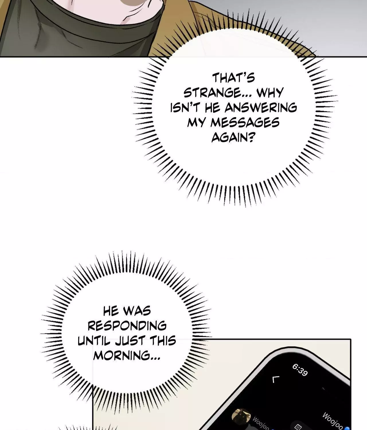 Pond with Flowers - Chapter 47 Page 49