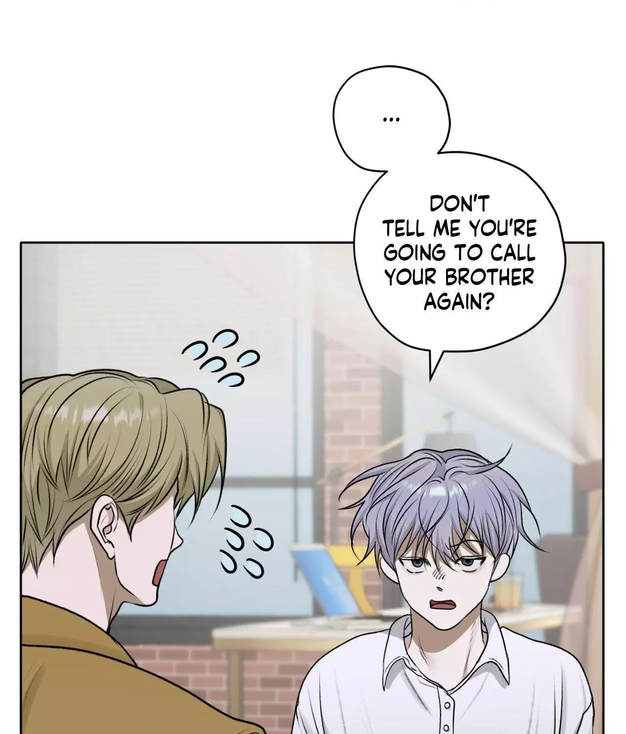 Pond with Flowers - Chapter 47 Page 55