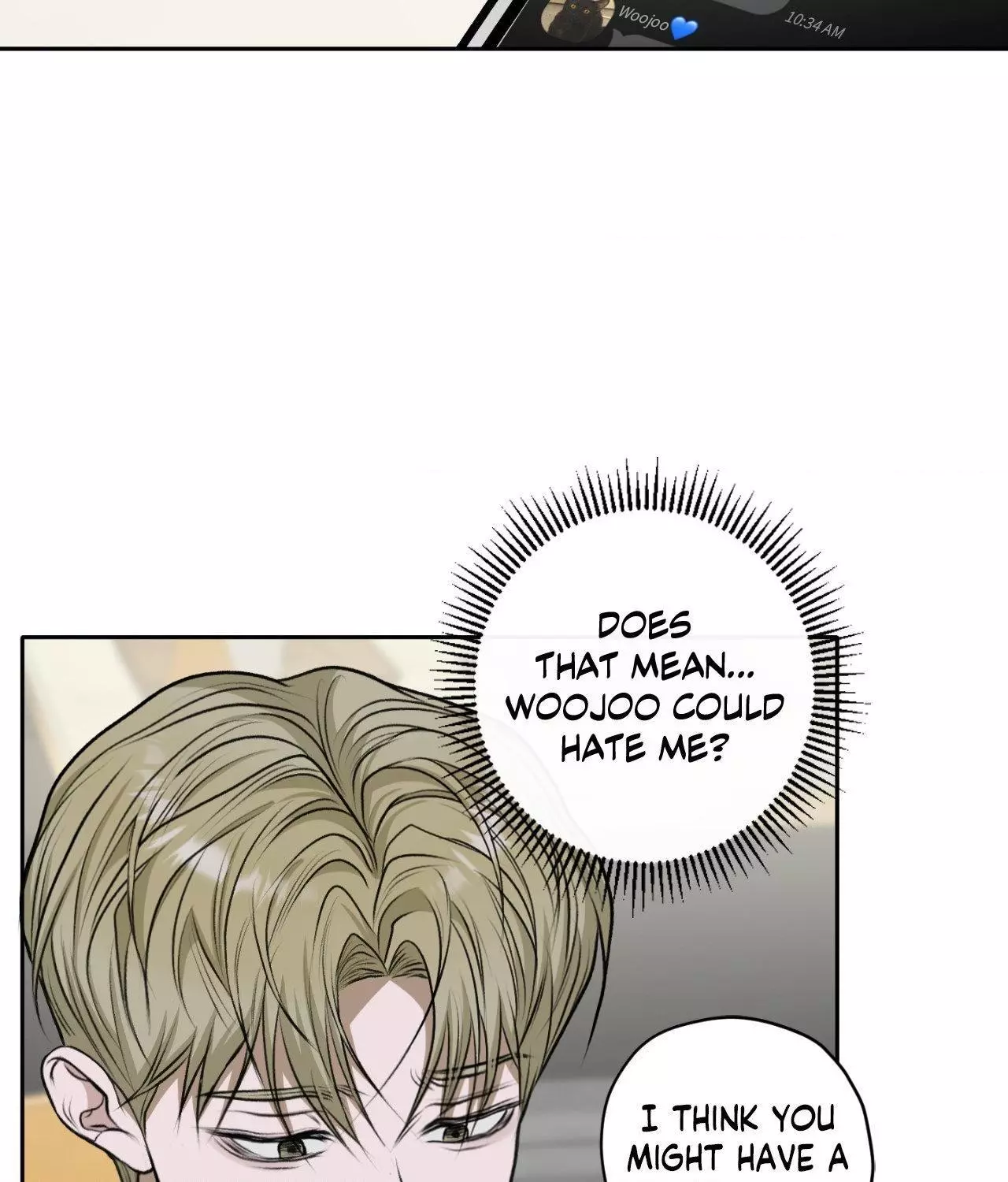Pond with Flowers - Chapter 47 Page 62