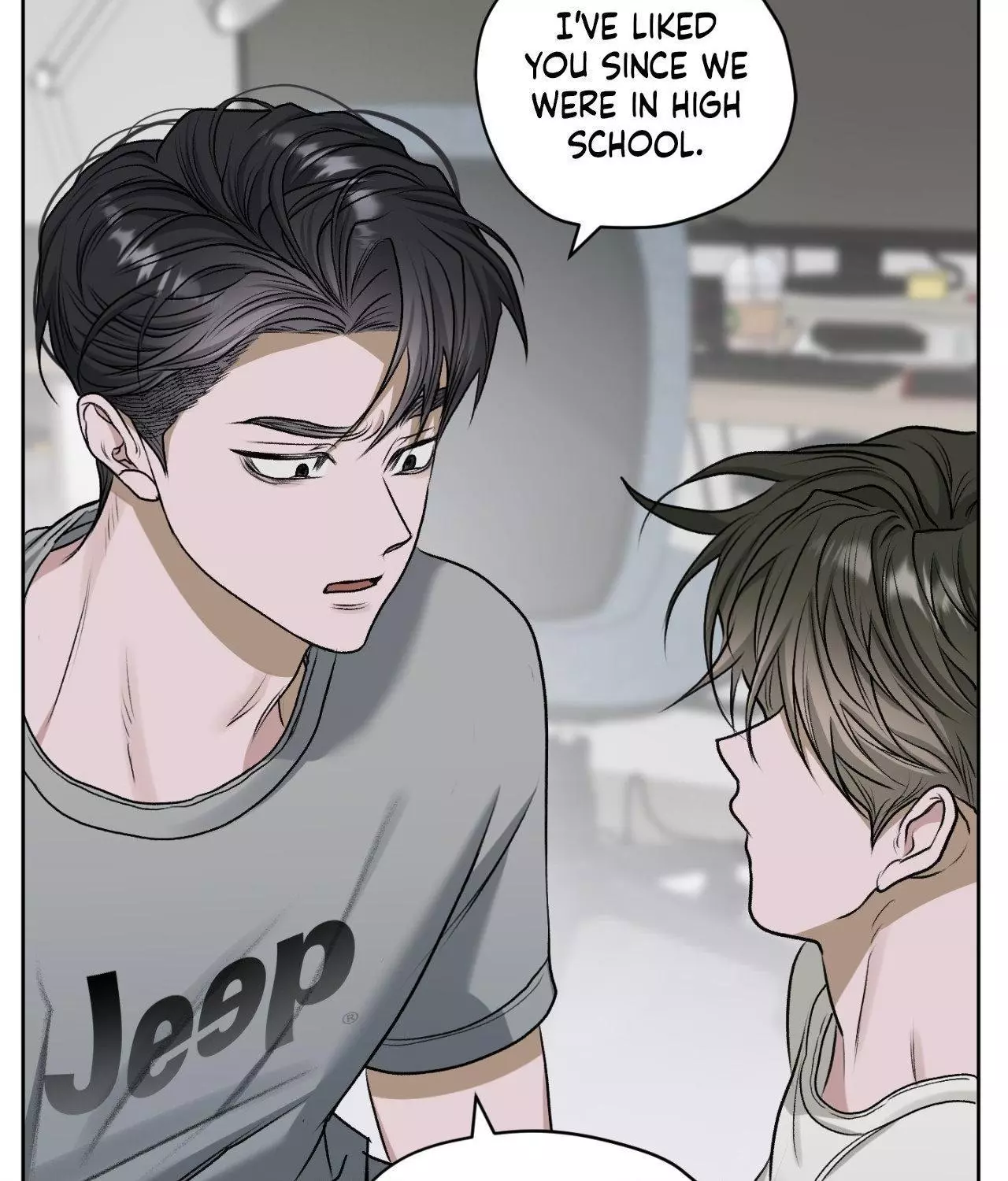 Pond with Flowers - Chapter 47 Page 9