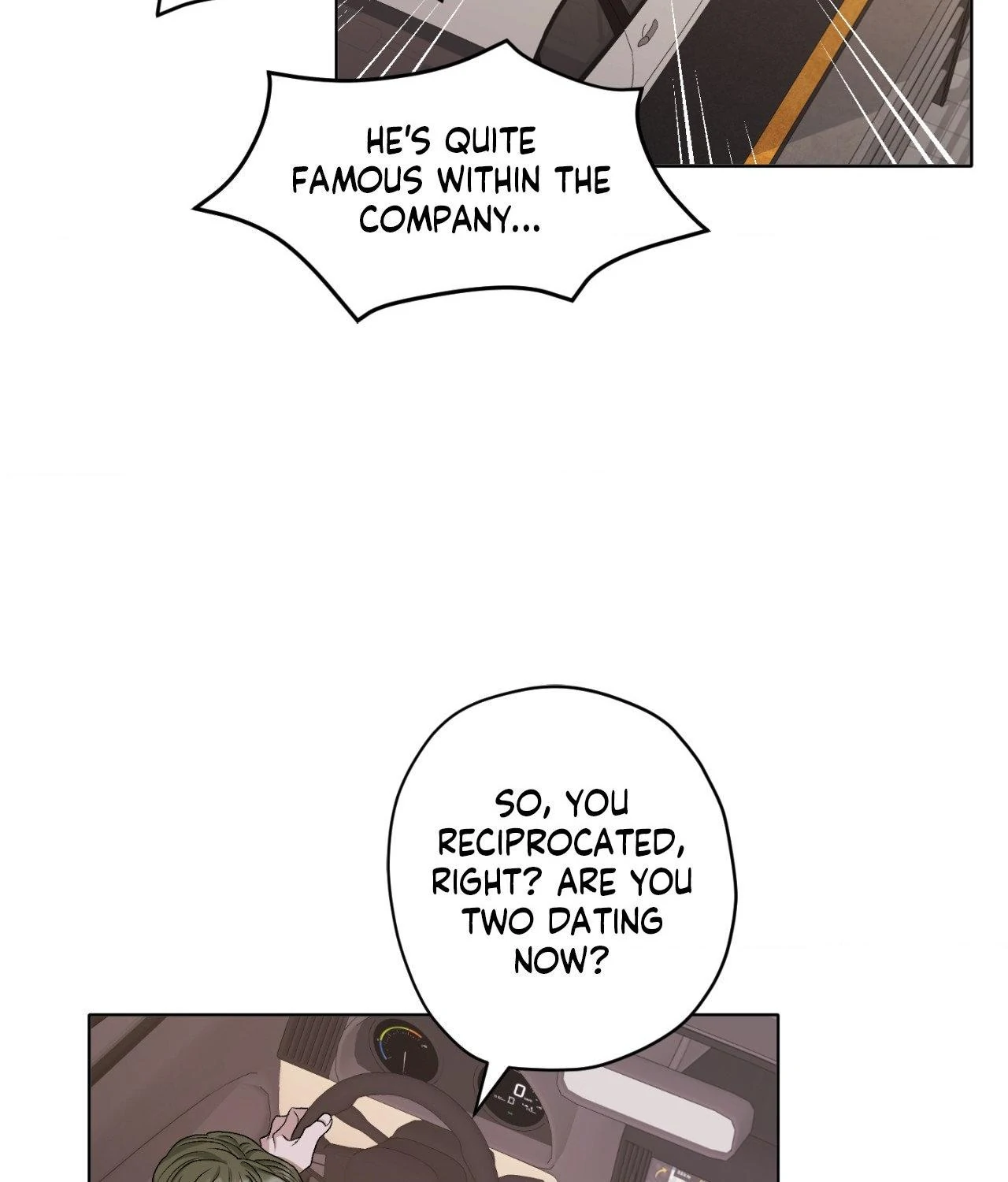Pond with Flowers - Chapter 48 Page 19