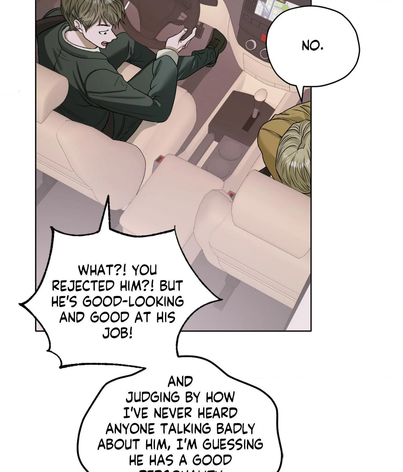 Pond with Flowers - Chapter 48 Page 20