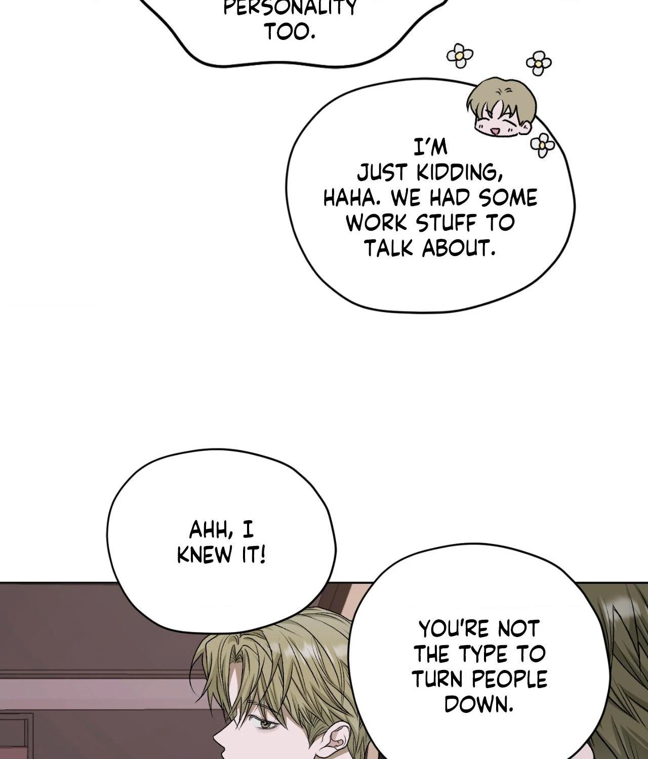Pond with Flowers - Chapter 48 Page 21