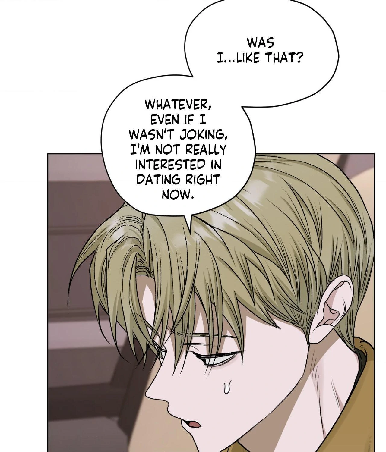 Pond with Flowers - Chapter 48 Page 23