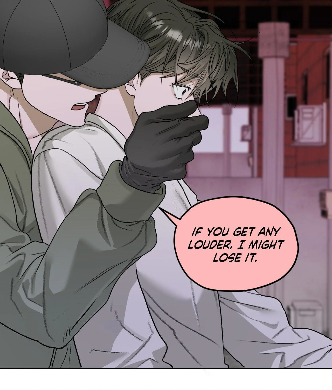 Pond with Flowers - Chapter 48 Page 31