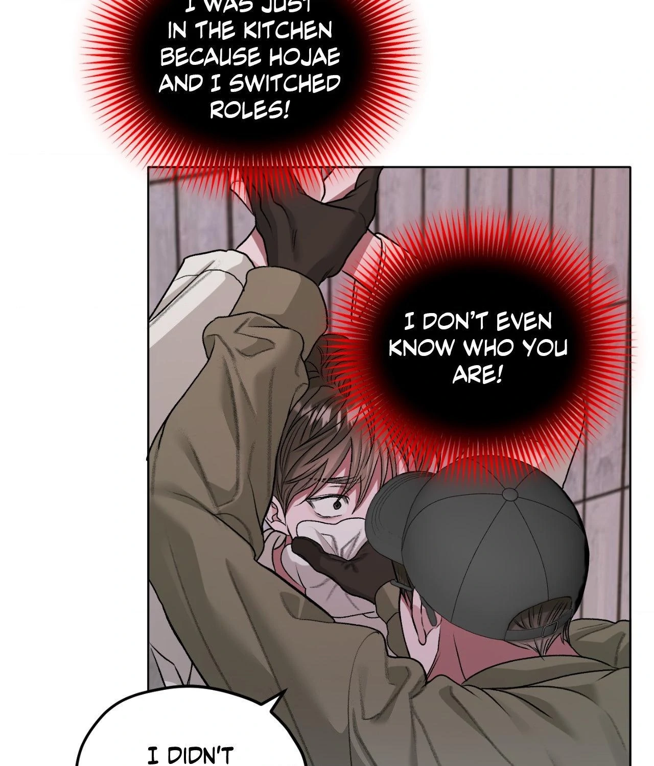 Pond with Flowers - Chapter 48 Page 40