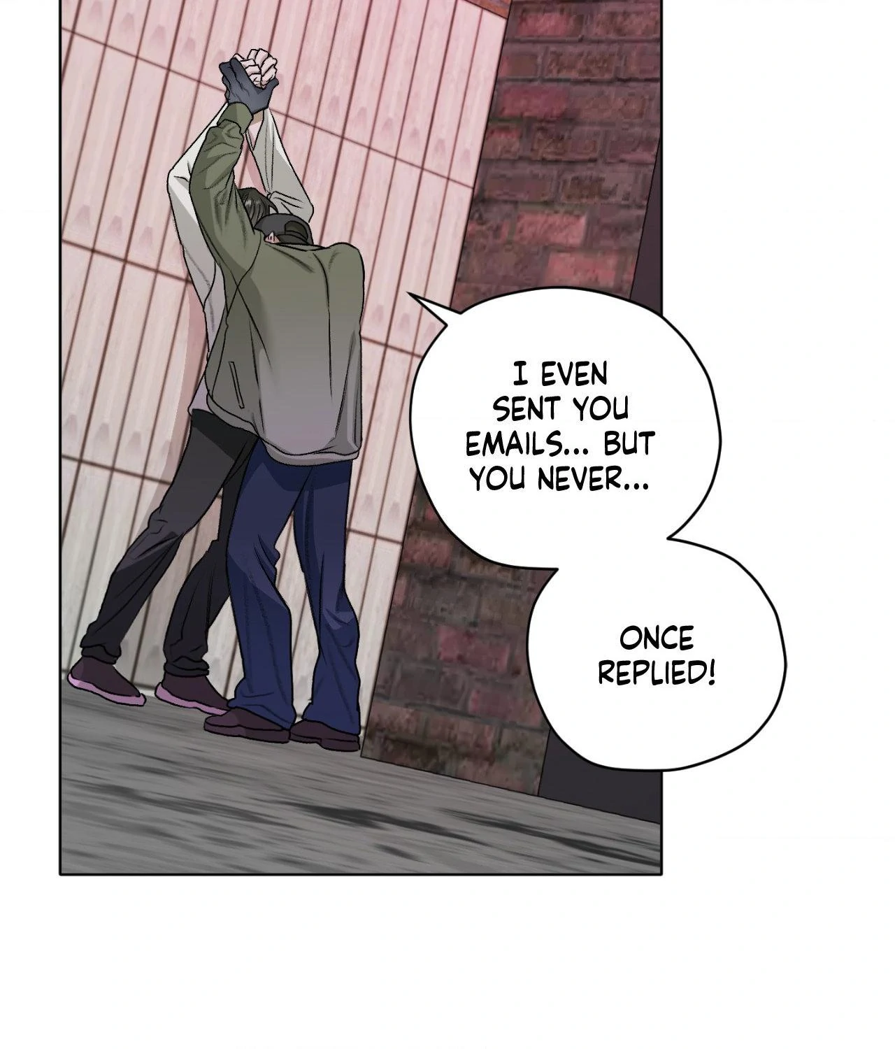 Pond with Flowers - Chapter 48 Page 44