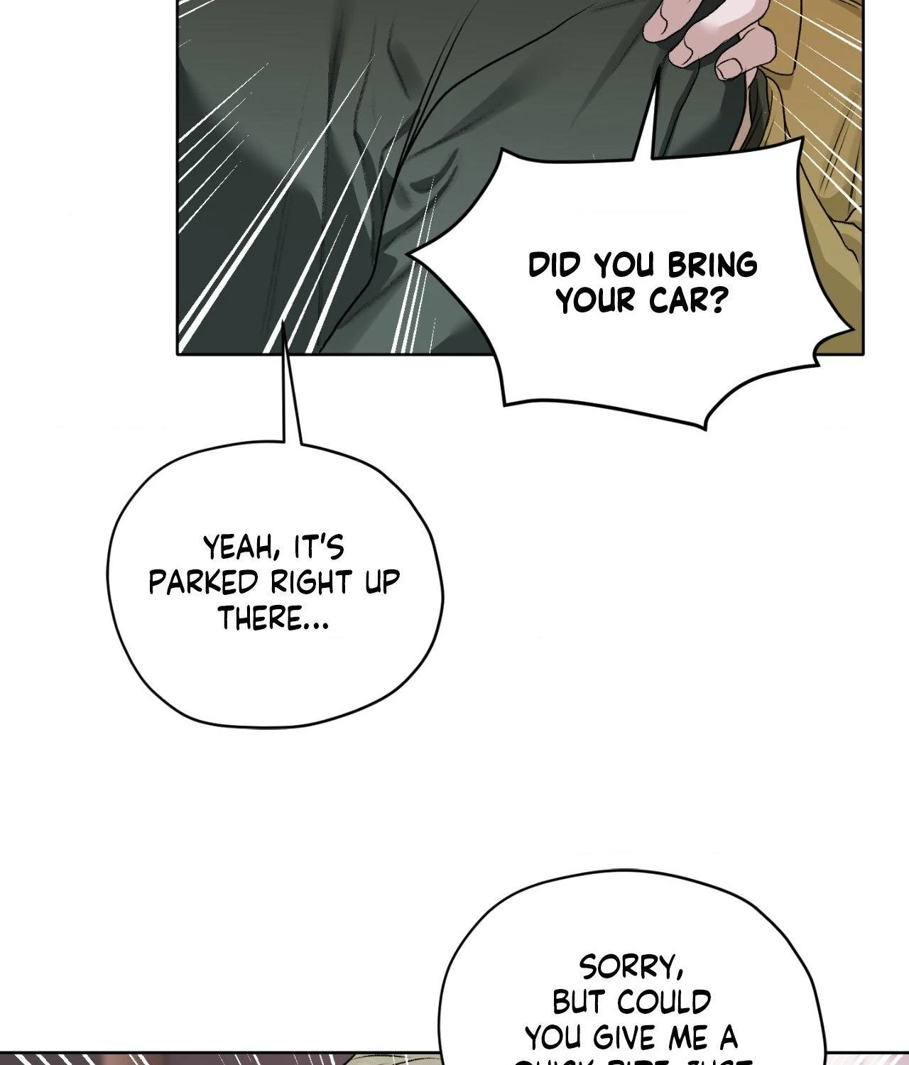 Pond with Flowers - Chapter 48 Page 7