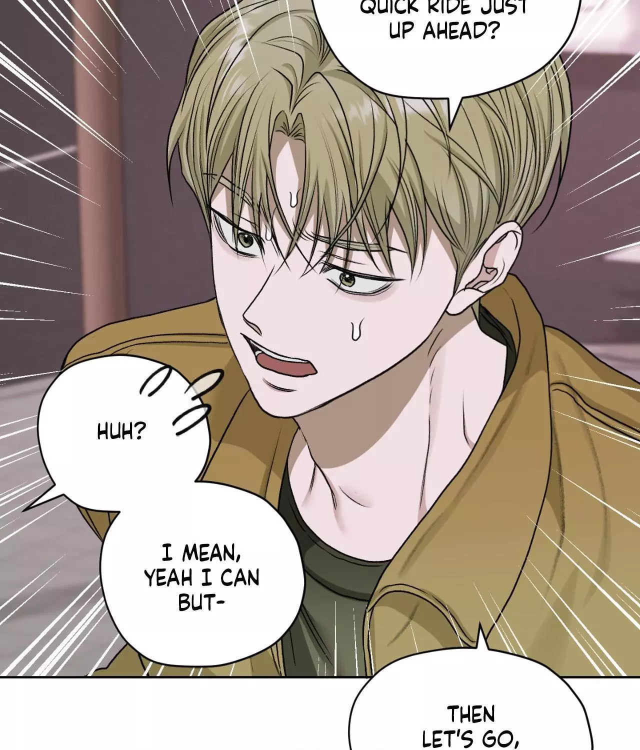 Pond with Flowers - Chapter 48 Page 8