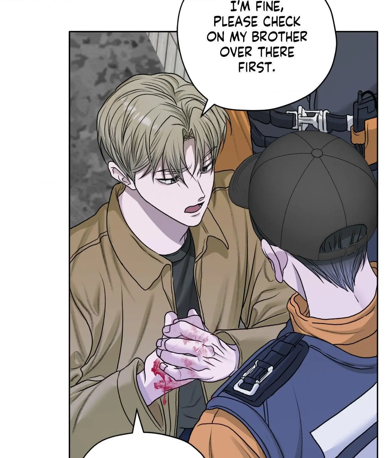 Pond with Flowers - Chapter 49 Page 48