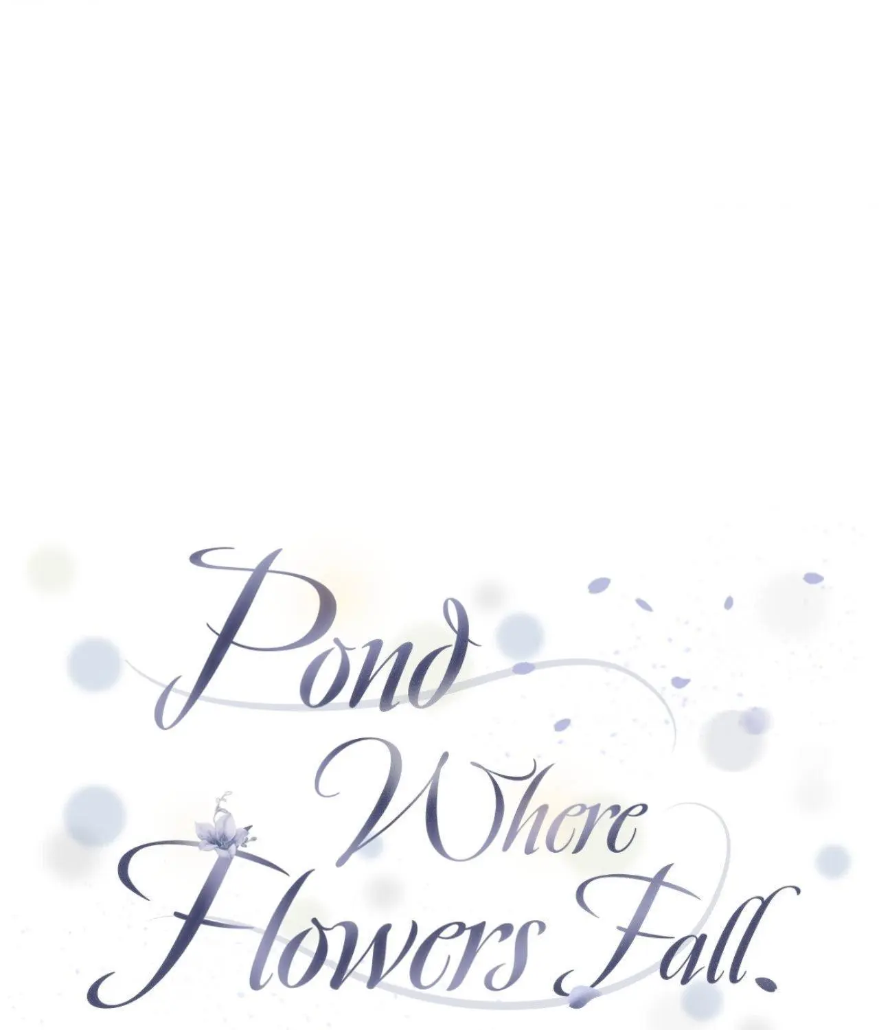 Pond with Flowers - Chapter 49 Page 56