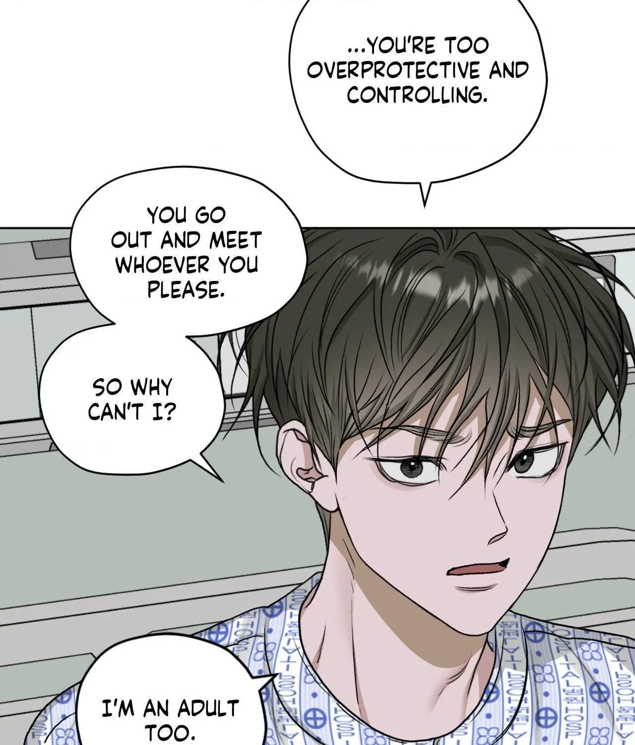 Pond with Flowers - Chapter 49 Page 83