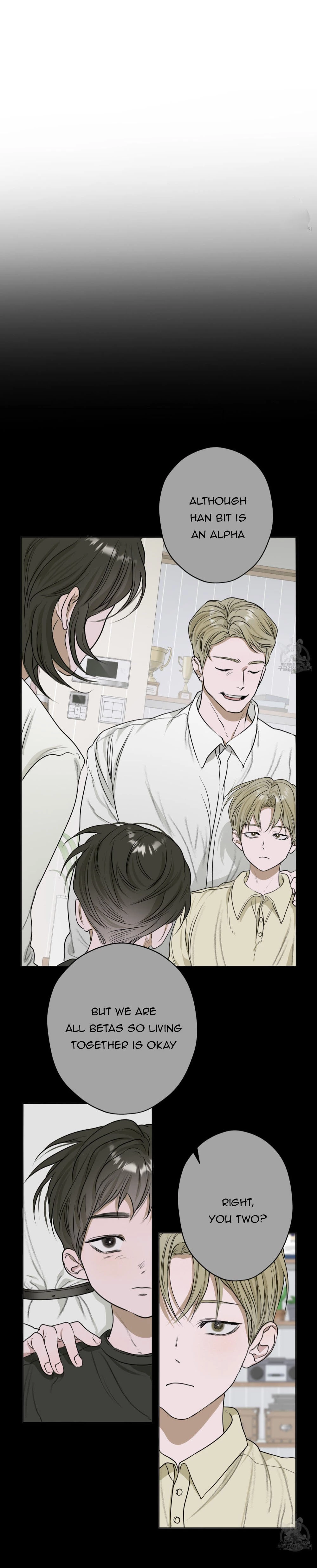Pond with Flowers - Chapter 5 Page 28