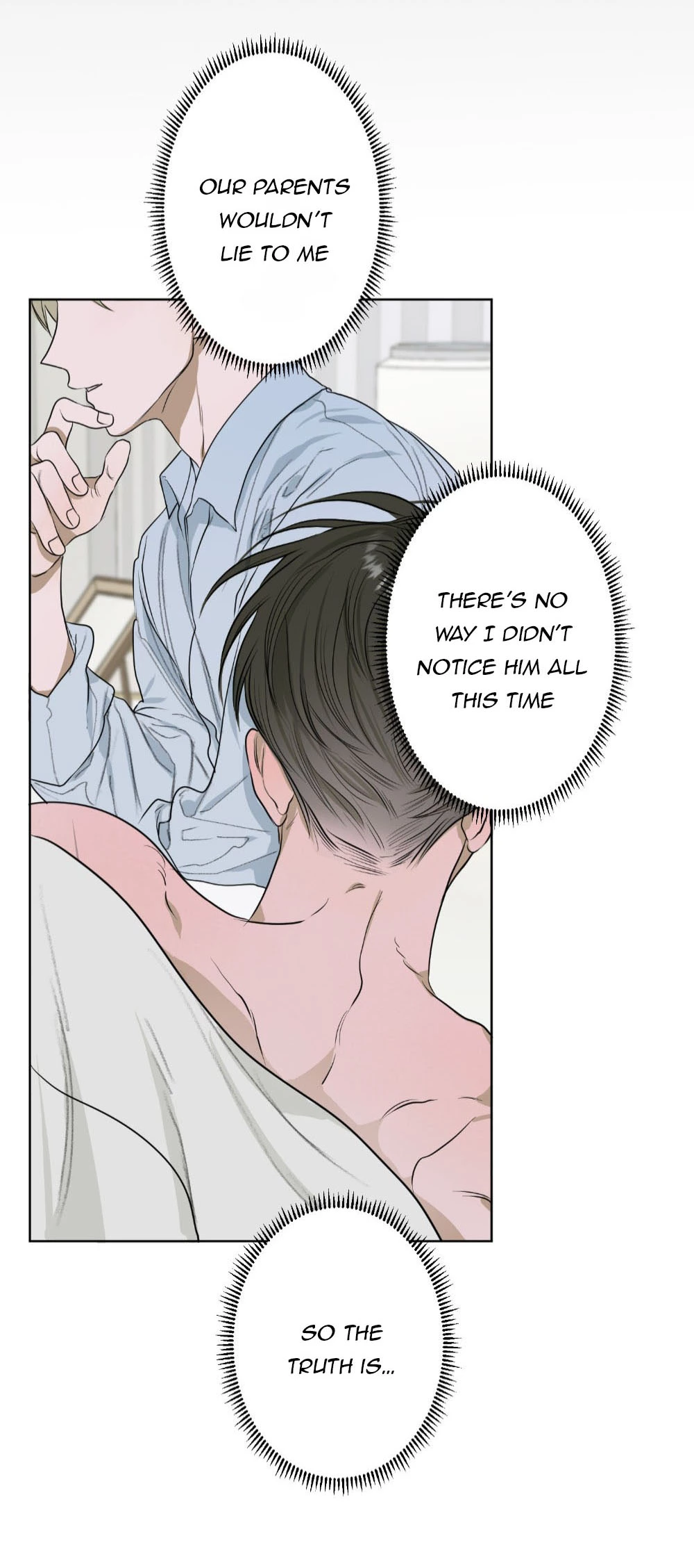 Pond with Flowers - Chapter 5 Page 35