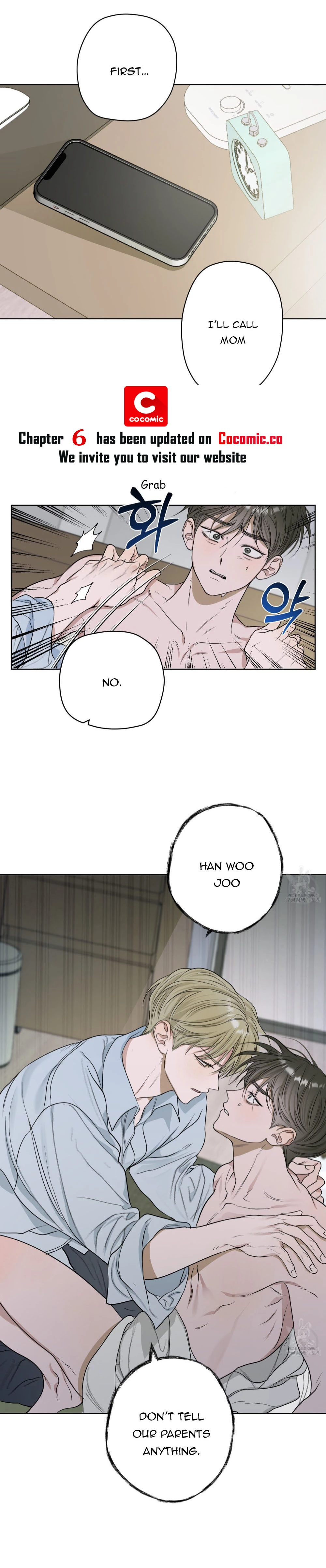 Pond with Flowers - Chapter 5 Page 37