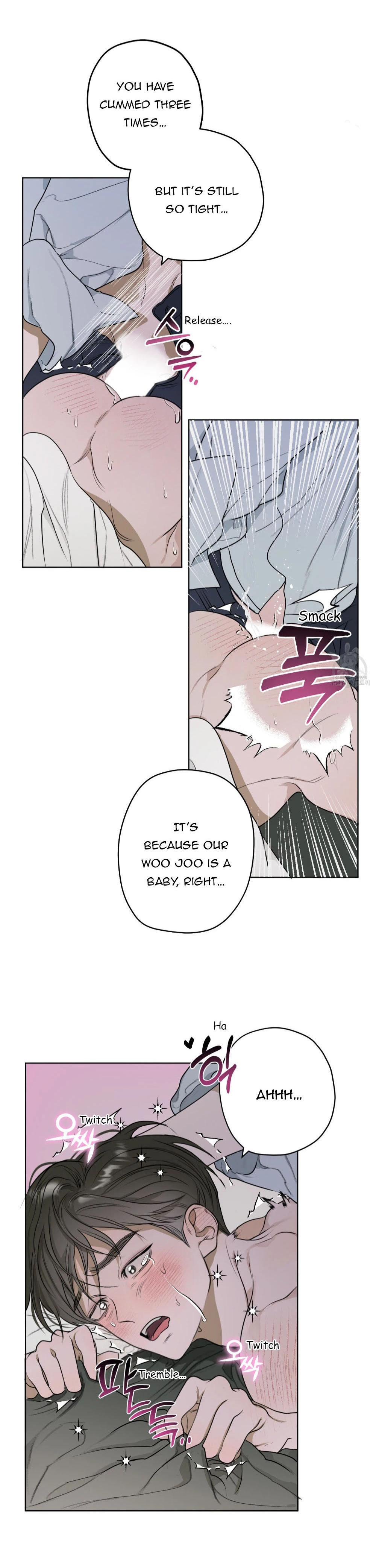 Pond with Flowers - Chapter 5 Page 8