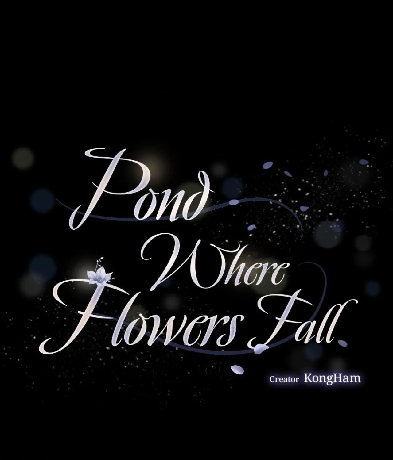 Pond with Flowers - Chapter 50 Page 1