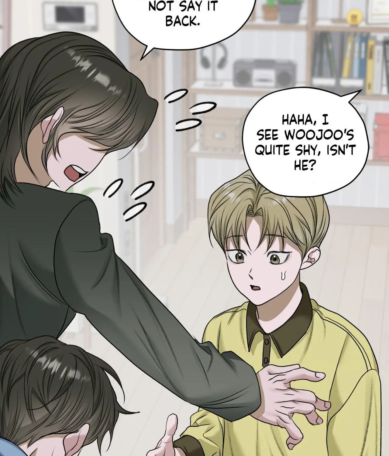 Pond with Flowers - Chapter 50 Page 13