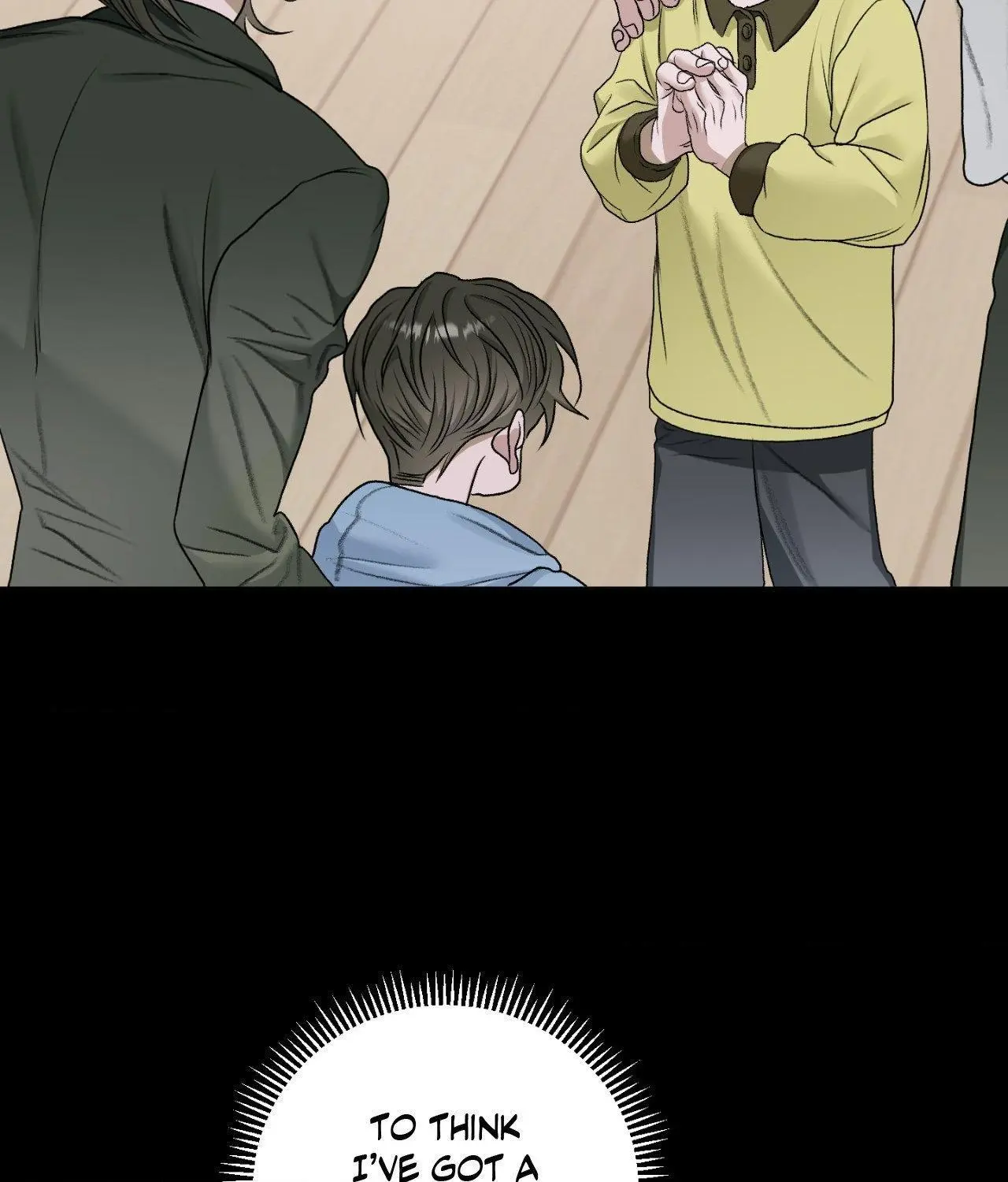Pond with Flowers - Chapter 50 Page 19