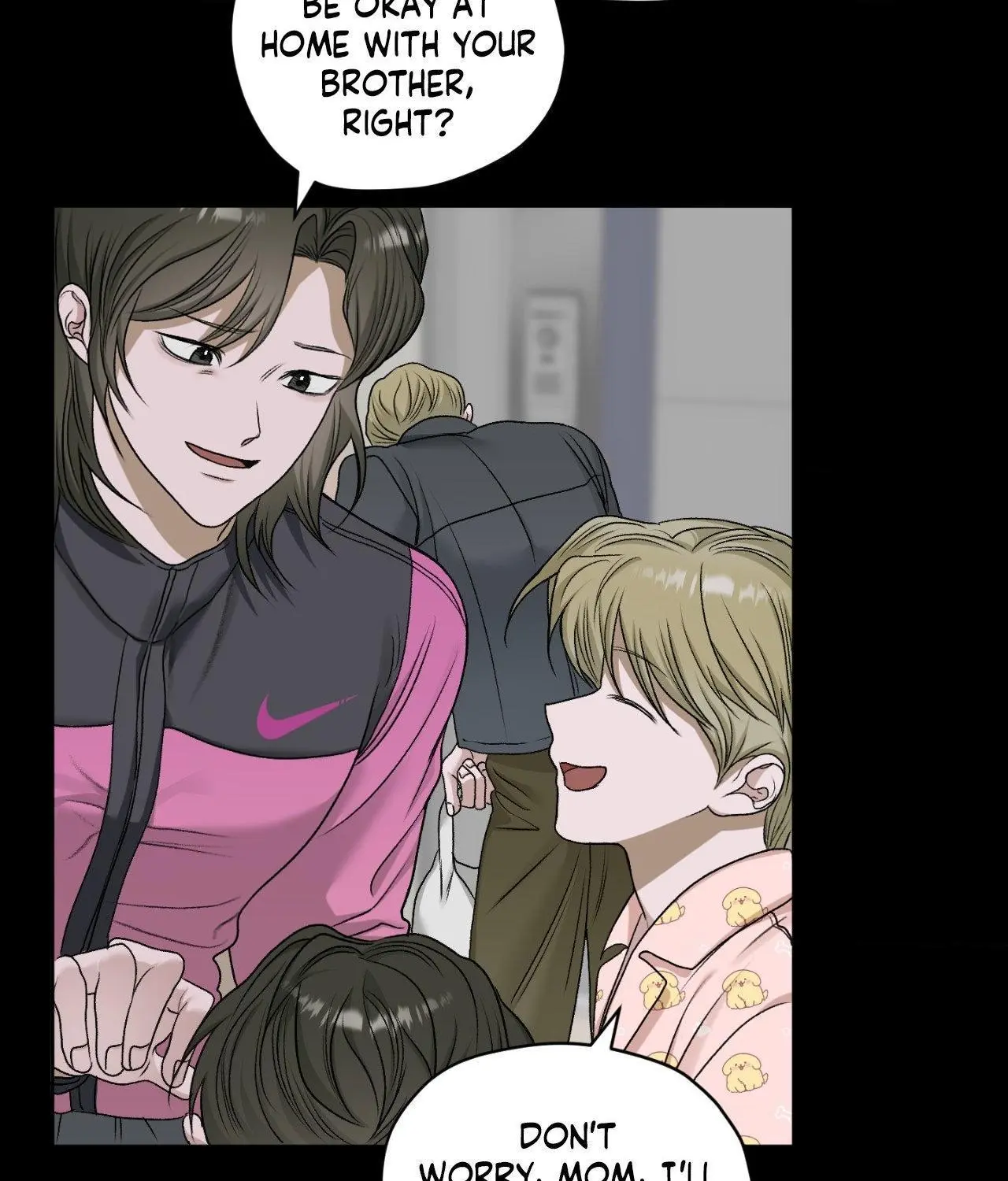 Pond with Flowers - Chapter 50 Page 30