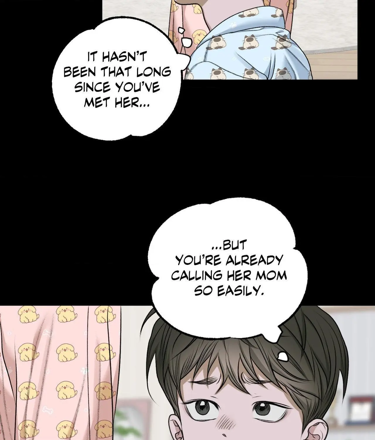 Pond with Flowers - Chapter 50 Page 33