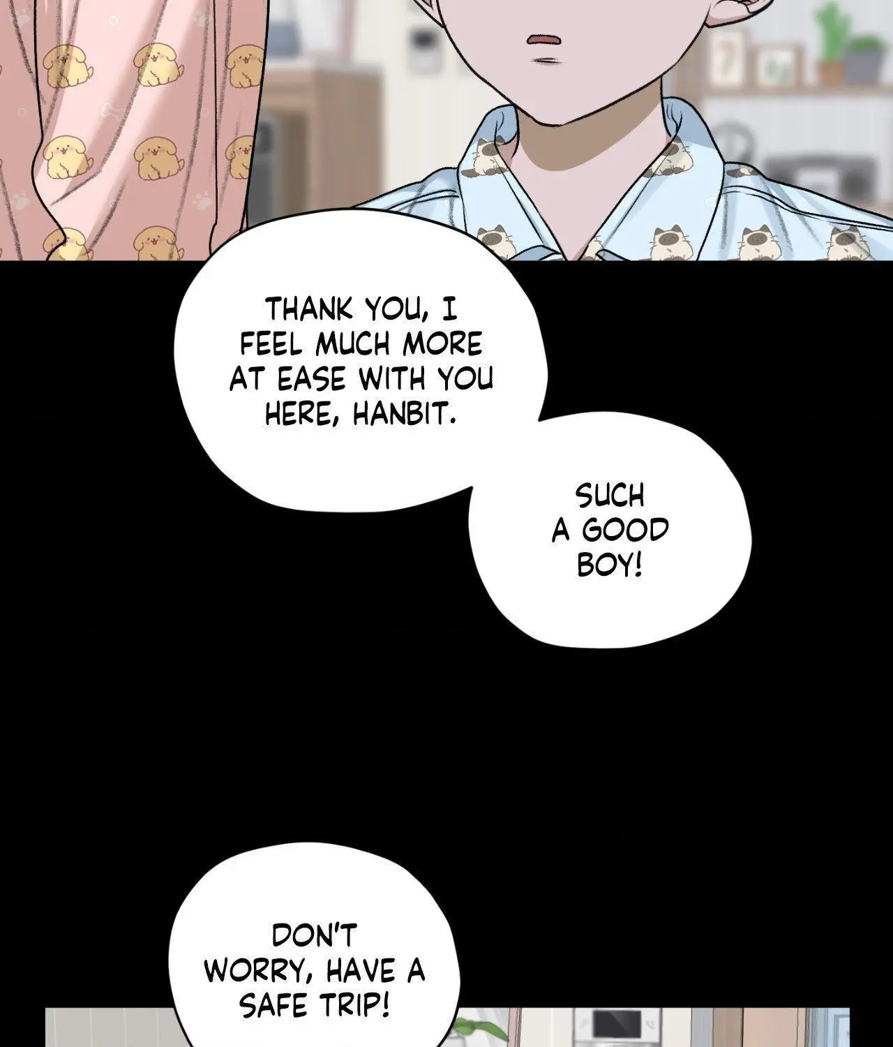 Pond with Flowers - Chapter 50 Page 34