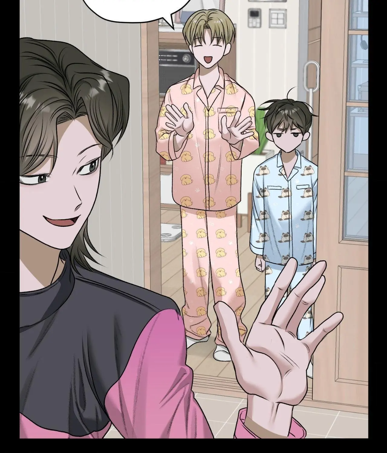 Pond with Flowers - Chapter 50 Page 35