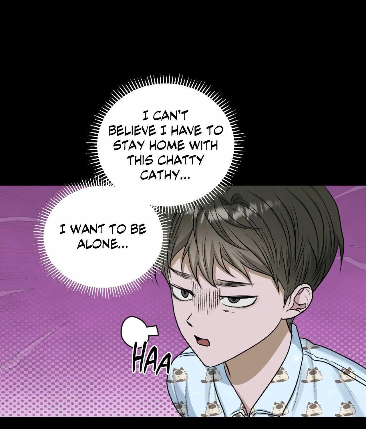 Pond with Flowers - Chapter 50 Page 36