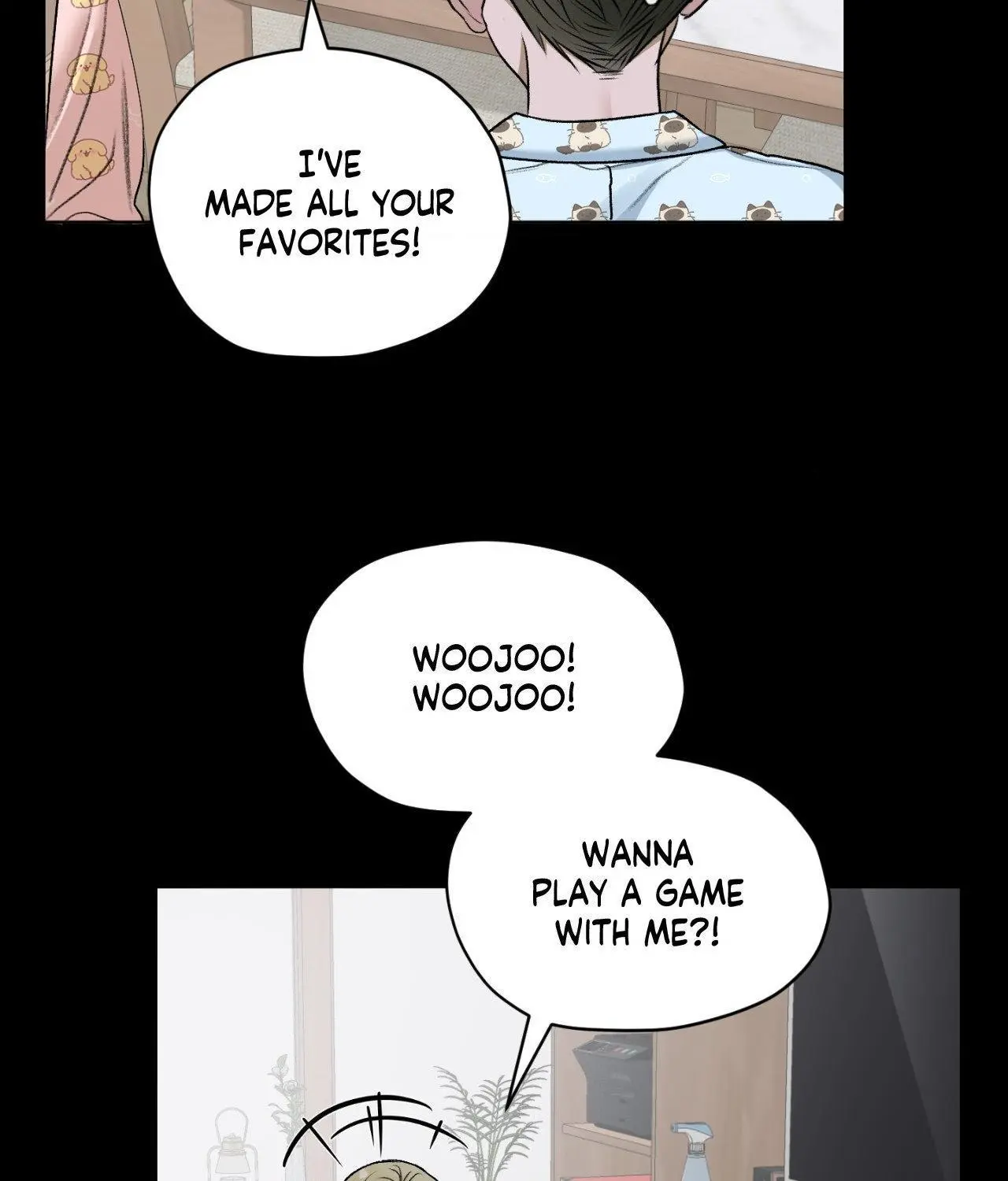 Pond with Flowers - Chapter 50 Page 40