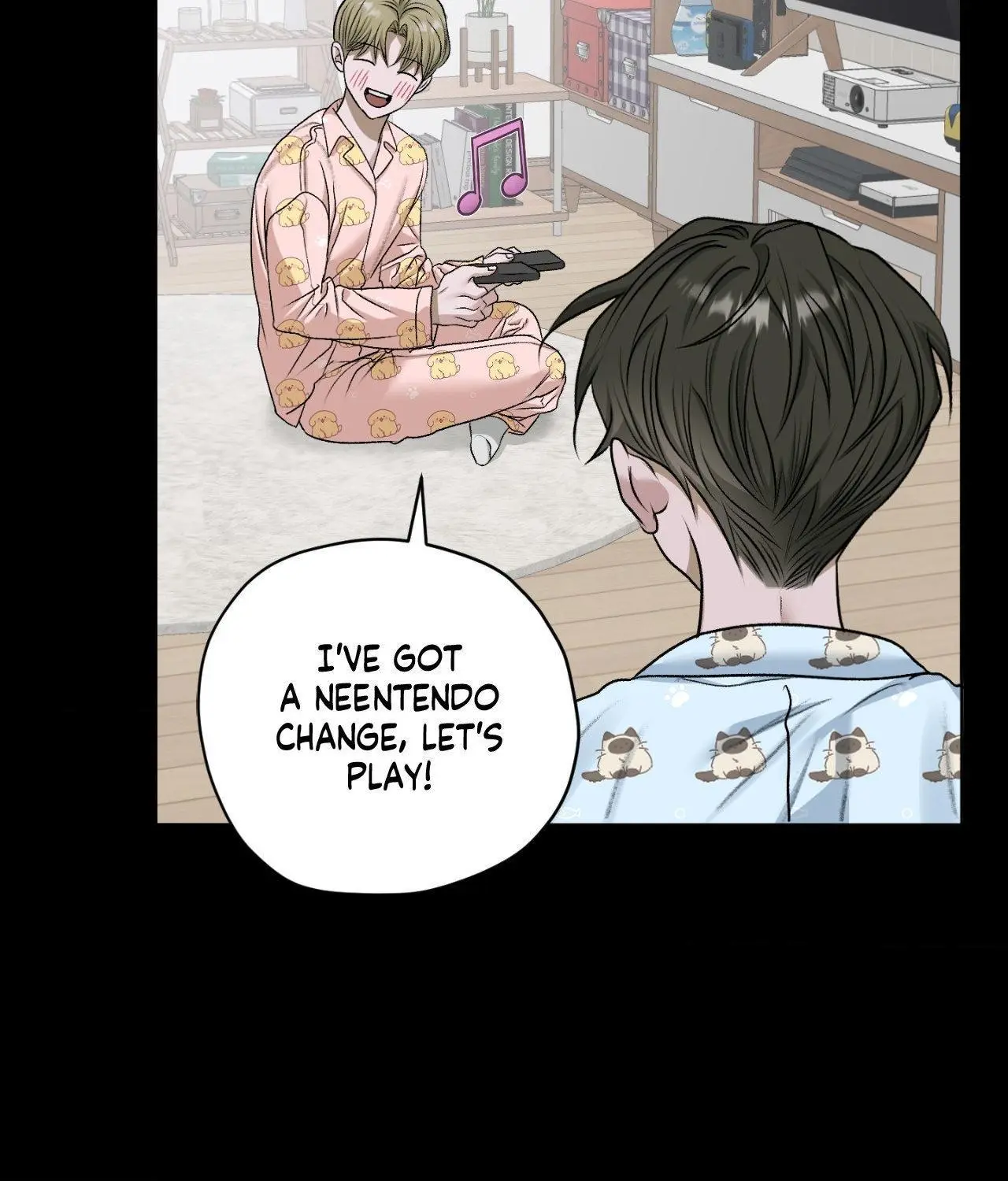 Pond with Flowers - Chapter 50 Page 41