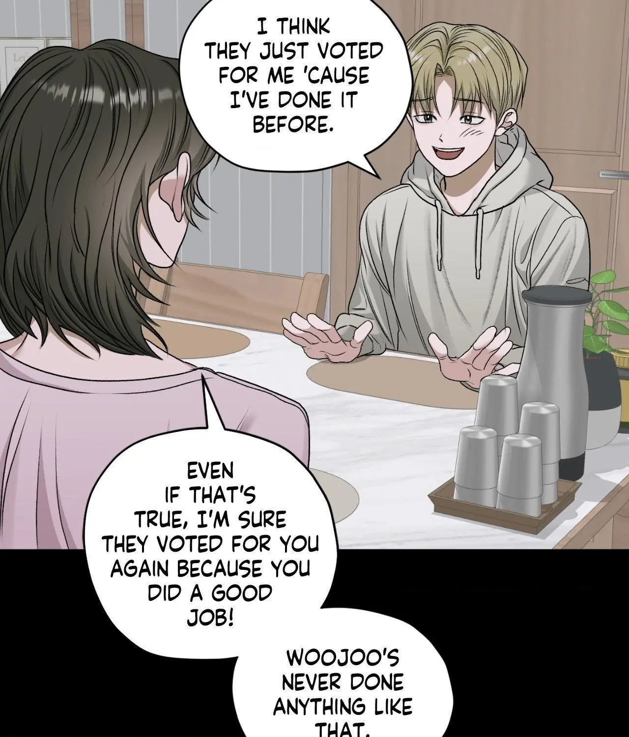 Pond with Flowers - Chapter 50 Page 57