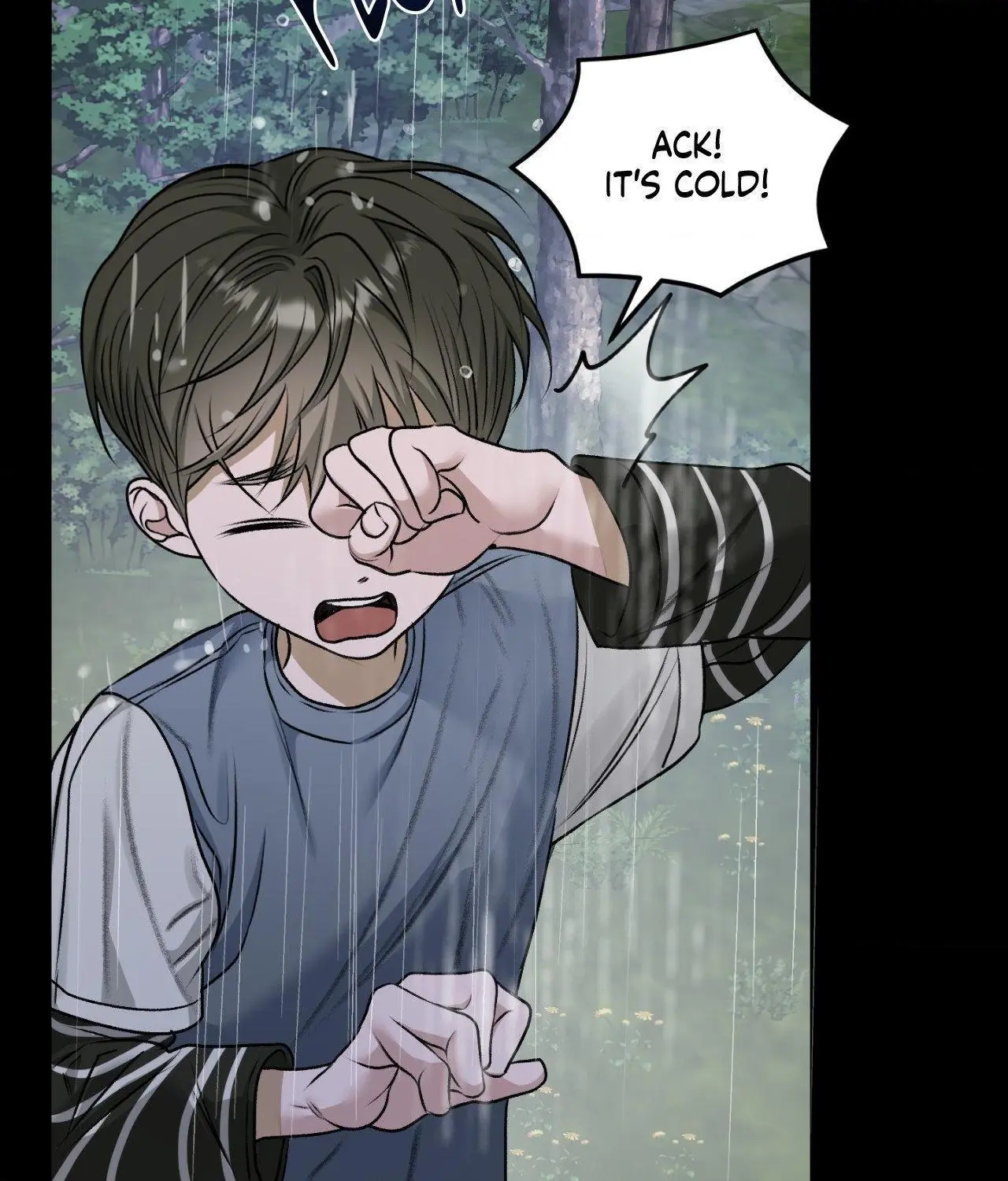 Pond with Flowers - Chapter 50 Page 92