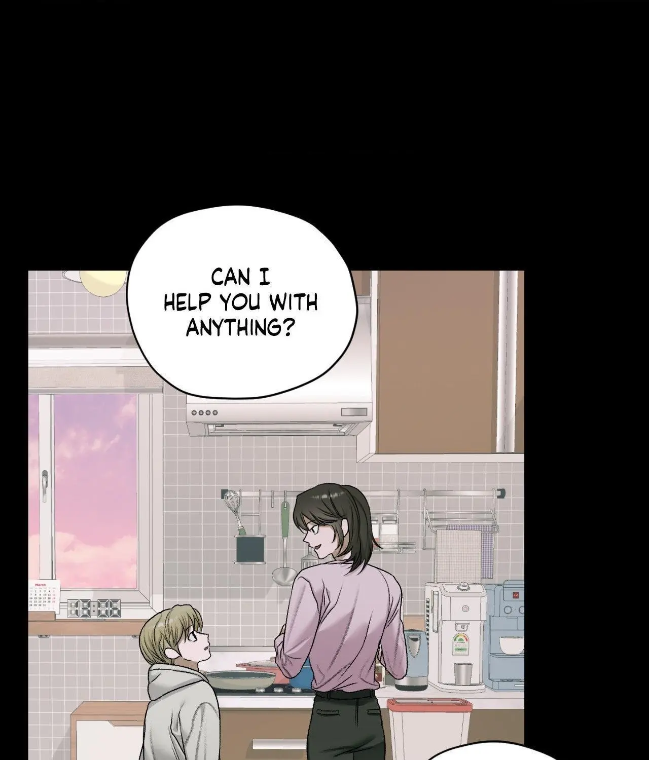 Pond with Flowers - Chapter 51 Page 21