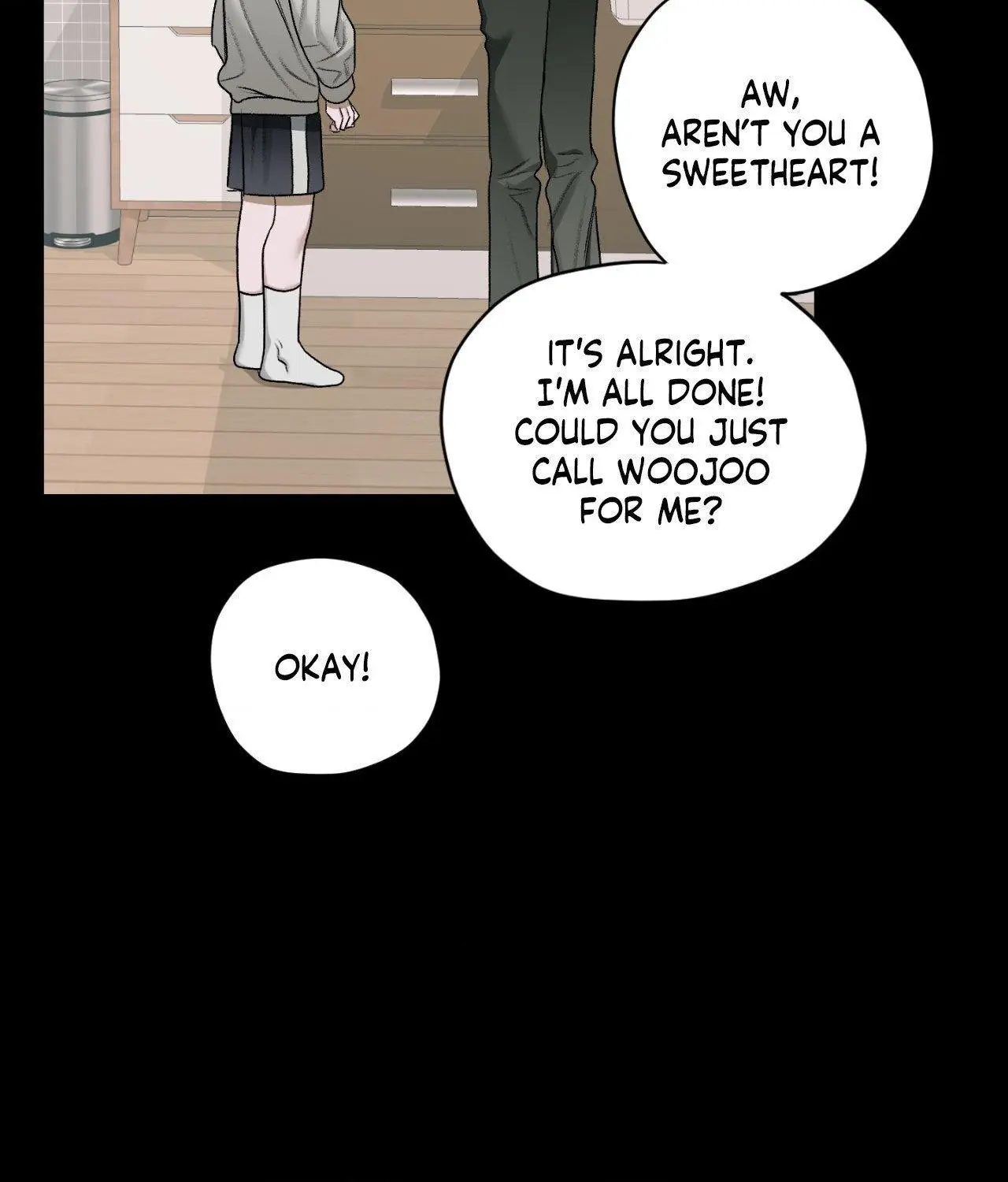 Pond with Flowers - Chapter 51 Page 22