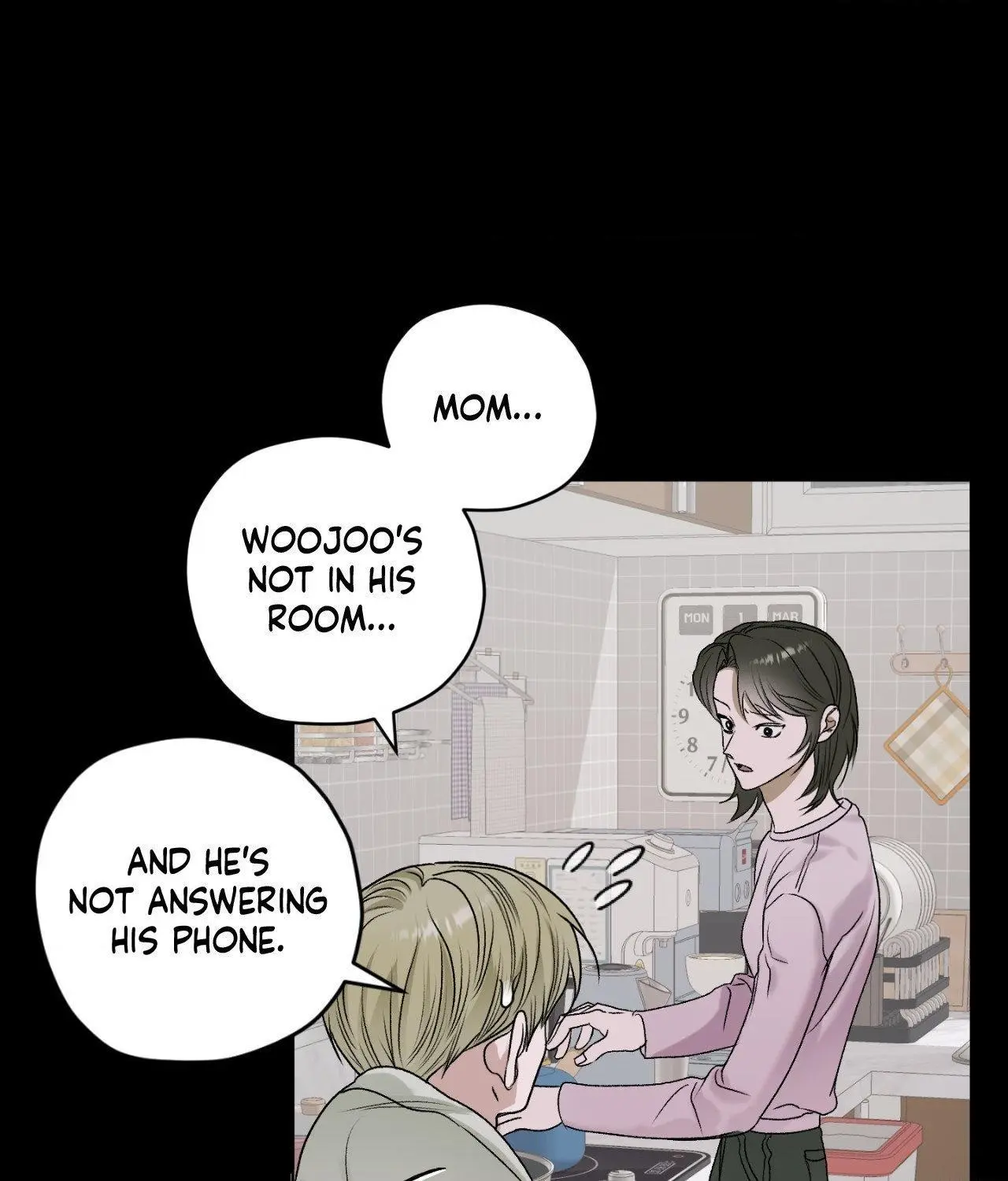 Pond with Flowers - Chapter 51 Page 27