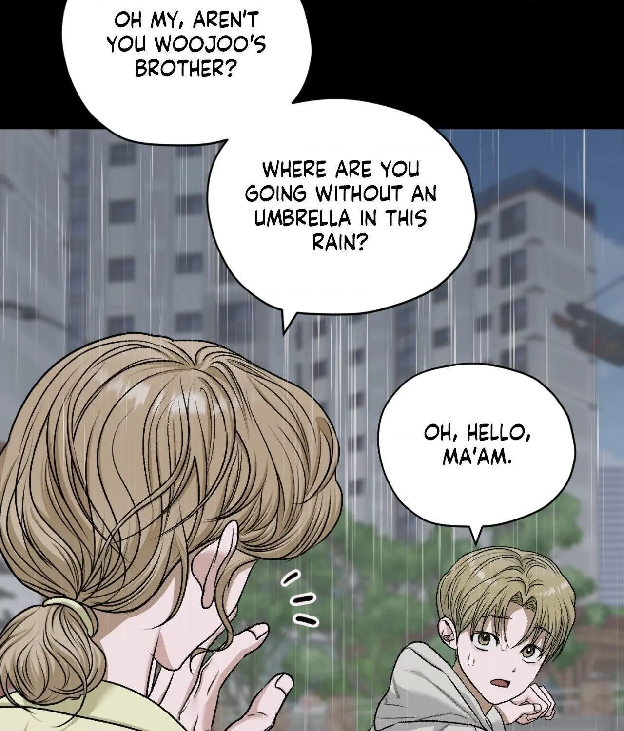 Pond with Flowers - Chapter 51 Page 49