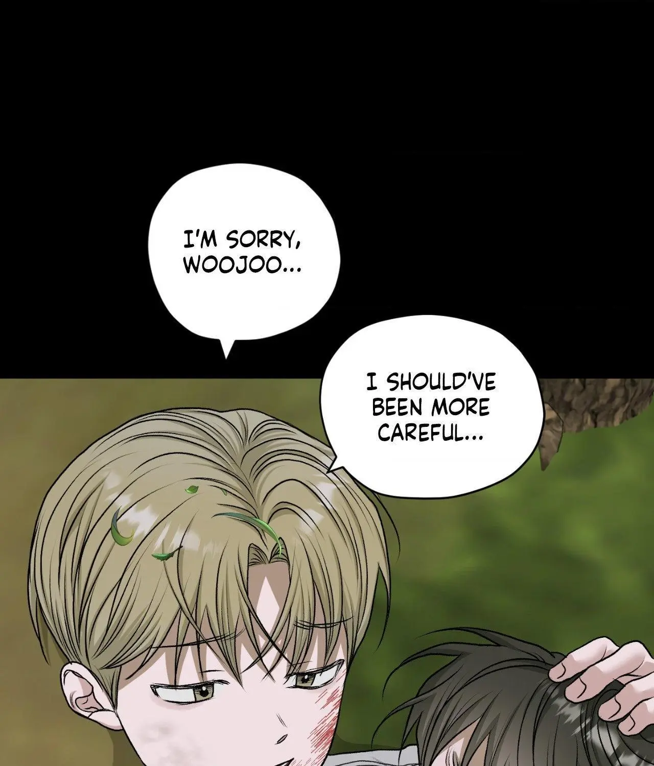 Pond with Flowers - Chapter 51 Page 92