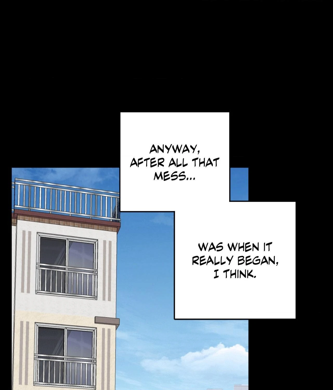 Pond with Flowers - Chapter 52 Page 1