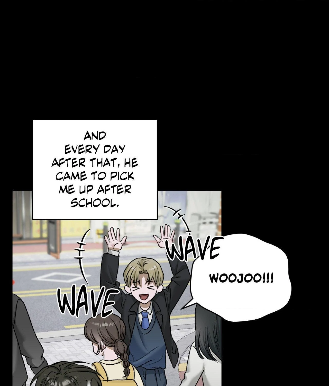 Pond with Flowers - Chapter 52 Page 16