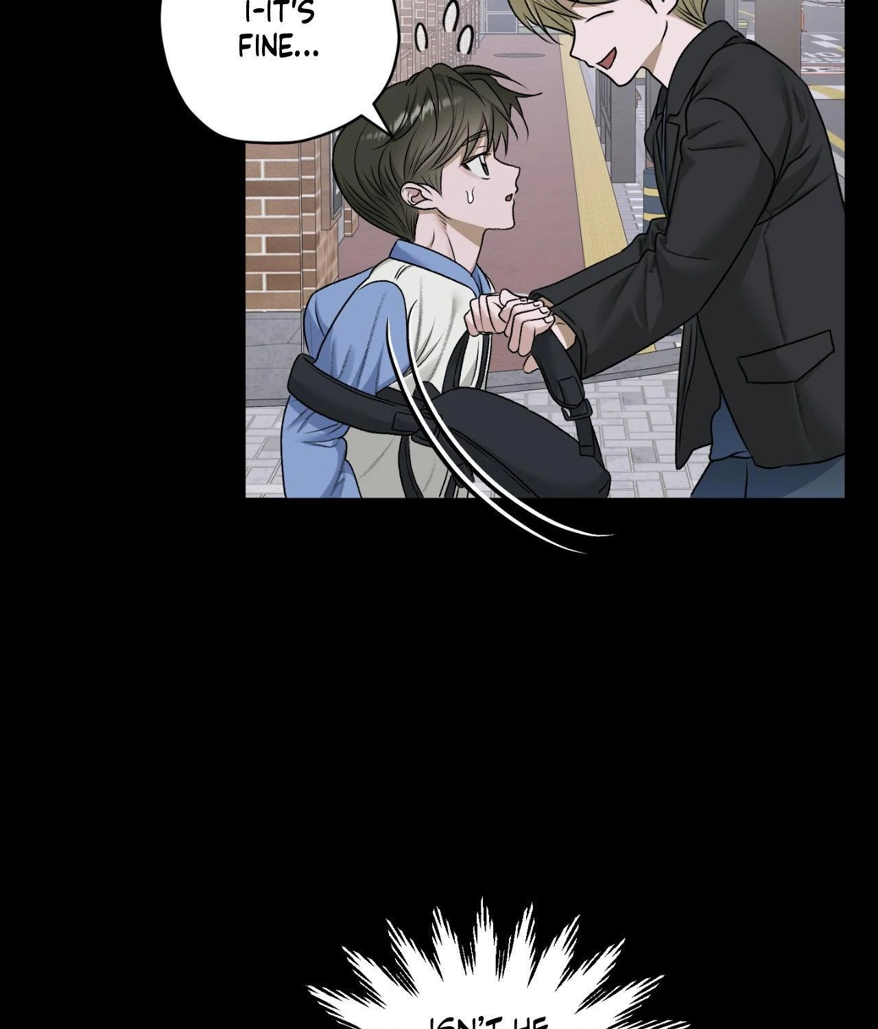 Pond with Flowers - Chapter 52 Page 18
